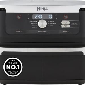 Ninja Foodi FlexDrawer 10.4L Air Fryer AF500UK