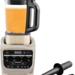 Ninja Foodi Blender & Soup Maker, 1.7L, Stone Gold HB150UKSTGD