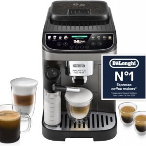 De'Longhi Automatic Bean-to-Cup Coffee Machine