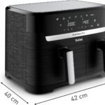 Tefal Easy Fry Dual Zone Air Fryer