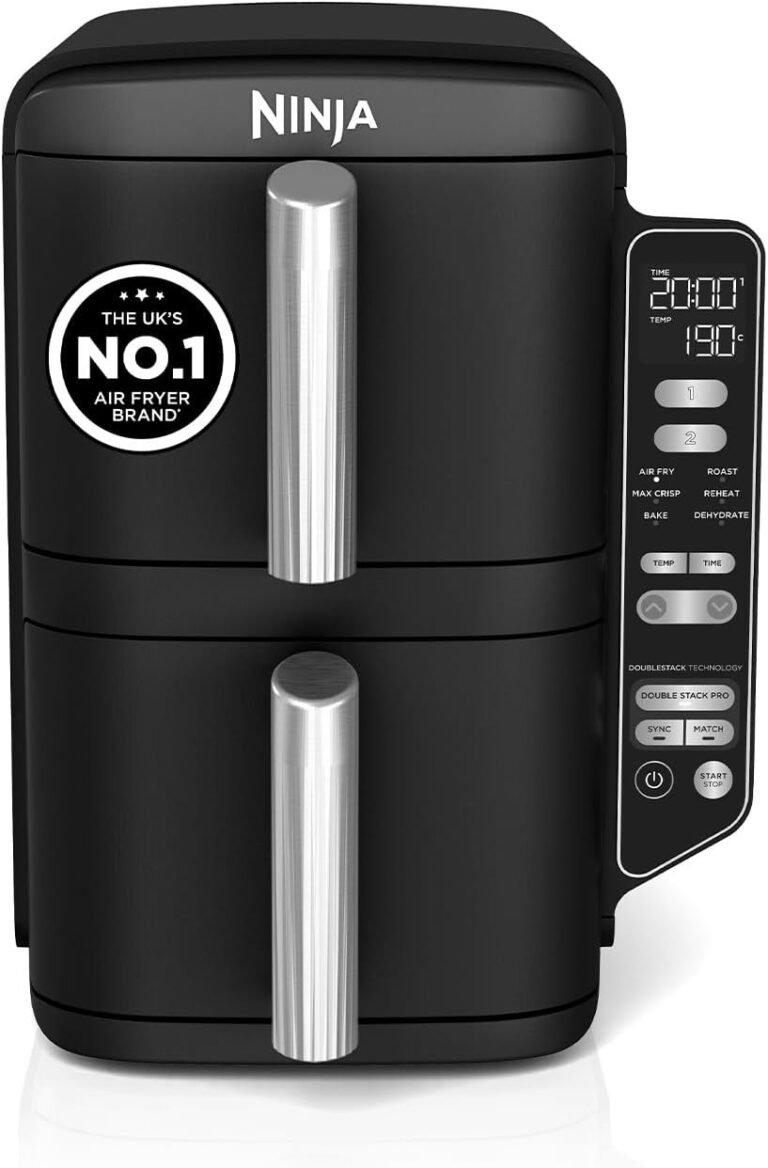 Ninja Double Stack Dual Drawer Air Fryer