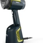 Tefal AeroSteam Handheld Clothes Steamer, Black