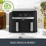 Tefal Easy Fry Dual Zone Air Fryer