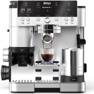 Ninja Luxe Coffee Machine