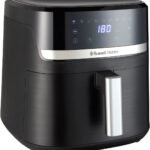 Russell Hobbs 27632 Air Fryer, 8.3L, Black