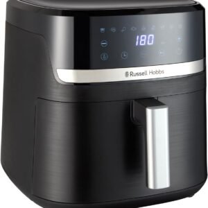 Russell Hobbs 27632 Air Fryer, 8.3L, Black