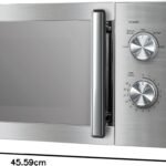 Russell Hobbs 20L Stainless Steel Microwave