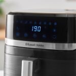 Russell Hobbs 27632 Air Fryer, 8.3L, Black