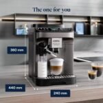 De'Longhi Automatic Bean-to-Cup Coffee Machine