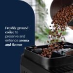 De'Longhi Automatic Bean-to-Cup Coffee Machine