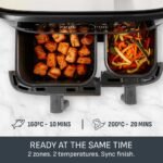 Tefal Easy Fry Dual Zone Air Fryer