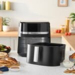 Russell Hobbs 27632 Air Fryer, 8.3L, Black