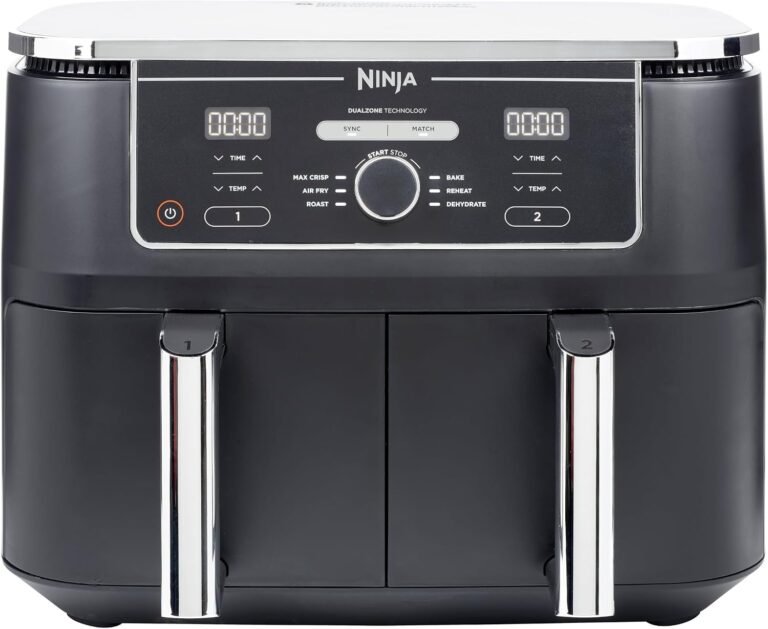 Ninja Foodi Dual Zone Air Fryer