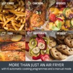 Tefal Easy Fry Dual Zone Air Fryer