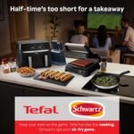 Tefal Easy Fry Dual Zone Air Fryer