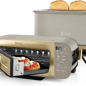 Ninja Foodi 3-in-1 Toaster, Grill & Panini Press