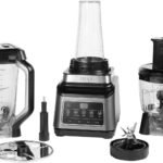 Ninja Auto-iQ 3-in-1 Food Processor & Blender
