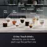 De'Longhi Automatic Bean-to-Cup Coffee Machine