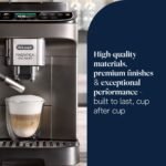 De'Longhi Automatic Bean-to-Cup Coffee Machine