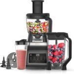 Ninja Auto-iQ 3-in-1 Food Processor & Blender
