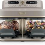 Ninja CRISPi DualZone Glass Air Fryer