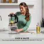 Ninja Foodi Blender & Soup Maker, 1.7L, Stone Gold HB150UKSTGD