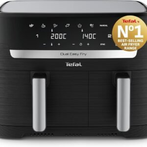 Tefal Easy Fry Dual Zone Air Fryer