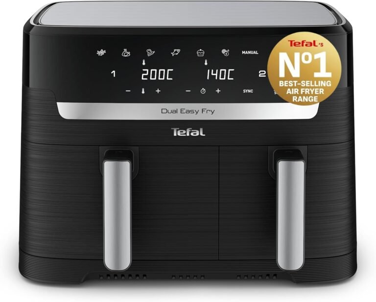 Tefal Easy Fry Dual Zone Air Fryer