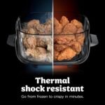 Ninja CRISPi DualZone Glass Air Fryer