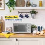 Russell Hobbs 20L Stainless Steel Microwave