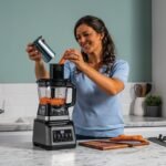 Ninja Auto-iQ 3-in-1 Food Processor & Blender