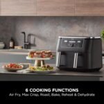 Ninja Foodi Dual Zone Air Fryer