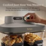 Ninja CRISPi DualZone Glass Air Fryer