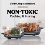 Ninja CRISPi 4-in-1 Glass Air Fryer, 3.8L