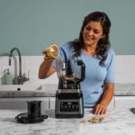Ninja Auto-iQ 3-in-1 Food Processor & Blender