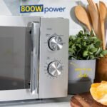 Russell Hobbs 20L Stainless Steel Microwave