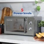 Russell Hobbs 20L Stainless Steel Microwave