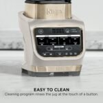 Ninja Foodi Blender & Soup Maker, 1.7L, Stone Gold HB150UKSTGD