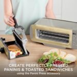 Ninja Foodi 3-in-1 Toaster, Grill & Panini Press