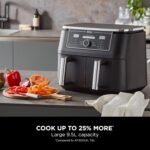 Ninja Foodi Dual Zone Air Fryer