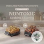Ninja CRISPi DualZone Glass Air Fryer