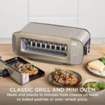 Ninja Foodi 3-in-1 Toaster, Grill & Panini Press