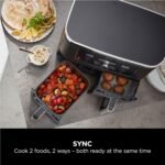 Ninja Foodi Dual Zone Air Fryer