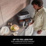 Ninja Foodi Dual Zone Air Fryer